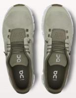 Zapatillas En Runing Cloud 5 Verde hombre - details 1