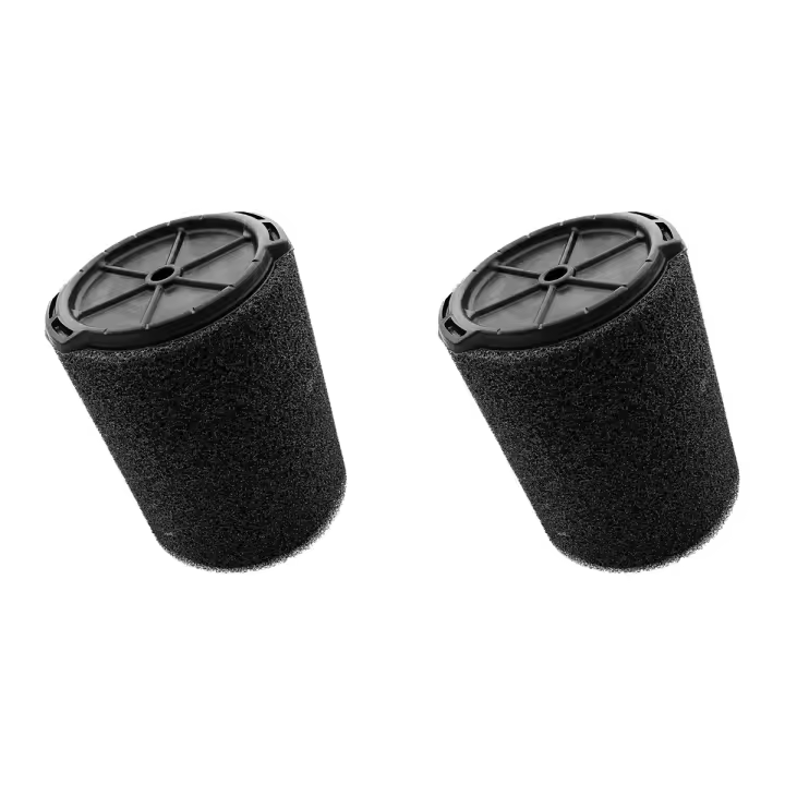 Filtro de repuesto VF7000 para aspiradora Ridgid, filtro de vacío húmedo y seco, solo para Ridgid de 5 a 20 galones, 2 unidades - 1