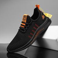 Zapatillas de Correr para Hombres Ligeras Zapatos Deportivos Transpirables Antideslizantes - details 18