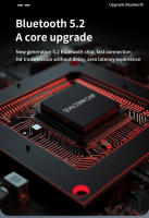 VAORLO QCC3040 adaptador inalámbrico de transmisión aptx-ll, receptor 2 en 1, transmisor aptx-hd con AUX de 3,5mm para auriculares T V y PC - details 9