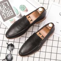 Bestseller 2023 Verano de alta calidad Moda Bordado Cuero Oxford Vestidos de negocios Zapatos casuales - details 2