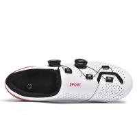 Nuevos zapatos de ciclismo para hombre, zapatillas de ciclismo de carretera Unisex, zapatos antideslizantes para bicicleta de montaña, zapatillas de carreras al aire libre para mujer, zapatillas de ciclismo mtb - details 3