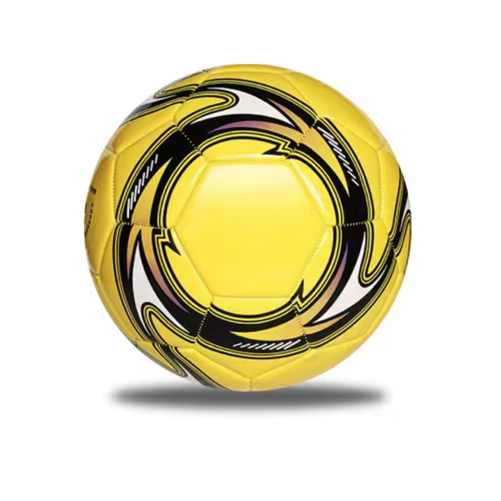 Balón de Fútbol de PVC Gruesos de alta calidad, desgaste-Resistant, a prueba de fugas, pelota de entrenamiento duradera a prueba de explosiones - 1