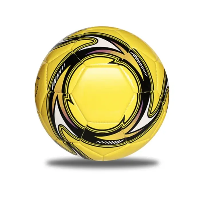 Balón de Fútbol de PVC Gruesos de alta calidad, desgaste-Resistant, a prueba de fugas, pelota de entrenamiento duradera a prueba de explosiones - 1