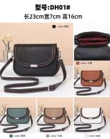Bolso de hombro de cuero PU 2024 Bolso de mujer de moda - details 5