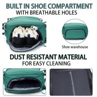 Mochila ligera para mujer, mochila informal de gran capacidad para estudiantes, mochila portátil de viaje impermeable para ordenador portátil para hombre - details 3
