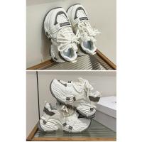 Zapatos de papá con suela gruesa que realzan, zapatos deportivos casuales para correr - details 25