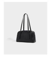 Bolso de bolos retro de gran capacidad para mujer, ambiente premium, casual, versátil, bolso de hombro portátil para viajeros - details 14
