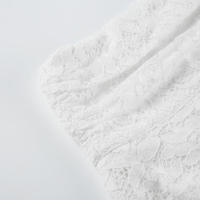 BUNO-falda de encaje asimétrica de estilo coreano, atuendos de fiesta sexys a la moda, falda corta de cintura baja, ropa de discoteca estética dulce - details 17
