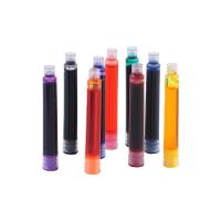 Suministros de oficina, bolígrafo de tinta, papelería, tinta de Color para estudiantes, pluma estilográfica, cartucho de repuesto - details 0