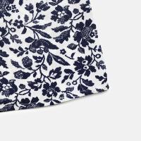 Nuevo vestido con tirantes de estilo pastoral dulce y fresco estampado - details 21
