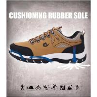Zapatos Grandes para Senderismo al Aire Libre Zapatillas Deportivas Impermeables y Antideslizantes para Hombre 38-48 - details 2