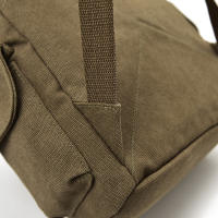 Mochila Grande De Lona Para Hombres Nueva De Alta Calidad Mochila Escolar De Hombros Grandes Para Viajes Moda Camping Bolsas Simples - details 17