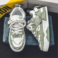 Nuevos zapatos deportivos casuales para hombre 6678 - details 2