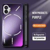 Funda Protectora de Choque para Nothing Phone 1 Ag Funda de Carcasa Mate con Revestimiento Mate - details 18