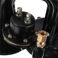 Bocina de Aire para Camión de 12V/24V Bocina de Deportes y Camping para Vehículos de Vehículos de Alta Potencia - details 1
