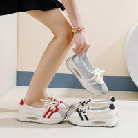 Papá zapatos niña 2025 verano nuevo transpirable estudiante femenino zapatos deportivos versátiles aumento de altura zapatos casuales - details 3