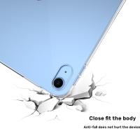 Funda protectora transparente ultrafina para iPad, cubierta de silicona suave para iPad Air 6/5/4, pro 11, 13, 2024 - details 2