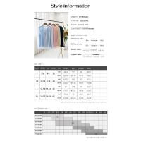 Camisa de manga larga para mujer, tops elegantes, moda de otoño - details 0