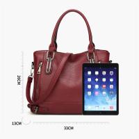 Bolsos de cuero de la PU de las señoras de Crossbody,Bolsos casuales del hombro,Bolsos de gran capacidad,Bolsos de la bolsa,Bolsos de la bolsa - details 0