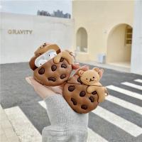 Funda de Auriculares Inalámbricos 3D Deliciosa Cobertura Protectora de Carga Inalámbrica para Airpods 1, 2, 3 Caja de Auriculares Airpods Pro - details 19