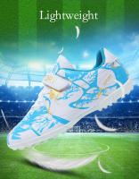 Botas de fútbol FG/TF para niños de alta calidad, zapatos de fútbol profesionales de fútbol sala, tacos escolares para niños y niñas, zapatillas de fútbol para césped - details 8