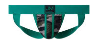 JOCKMAIL-ropa interior Sexy Gay para hombre, suspensorio, Tanga con anillo, Cuecas, Mascuas, calzoncillos transpirables de malla de cintura baja de arcoíris - details 31