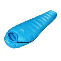 Saco de dormir de plumón de ganso blanco para adultos, cálido para las tres estaciones saco de dormir, adecuado para viajes de Camping - details 7