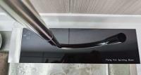 Hot Selg SUS304 grifos de resorte en cascada, rociador de 4 funciones, grifos de cocina, grifo negro con tirador hacia abajo moderno - details 7