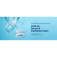 Serum&Soothing cream