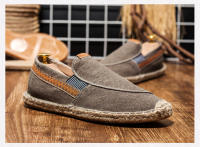 Canvas Men'S Shoes Men'S Fisherman Shoes Outdoor Summer Mens Board Shoes Men'S Fashion Breathable Casual Shoes Travel Shoes - details 22