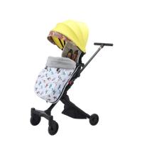 Saco de Dormir para Cochecito de Bebé Acolchado y Cálido, Protección Antiviento y Antifrío, Universal para Invierno - details 10