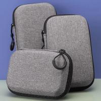 Mini Bolsa de Almacenamiento EVA Funda de Auriculares con Cierre de Cremallera - details 16