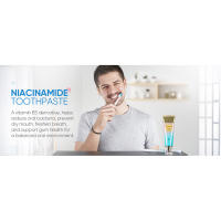 Niacinamide Toothpaste