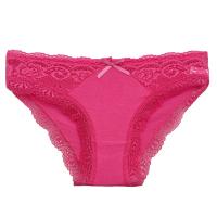 Calzoncillos de algodón para mujer, 5 unidades/juego, bragas de encaje, bragas sin costuras, lencería - details 4