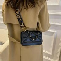 Señoras De Gran Capacidad Bolso De Hombro, Bolso De Moda Casual, PU Solapa Bolso De Hombro - details 14
