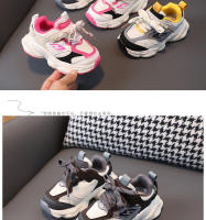 Zapatillas Deportivas Ligeras para Niños Suela Suave Modelos de Primavera y Otoño - details 7