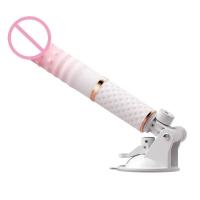Nuevo APP control remoto portátil empujando hine G punto vibrador poderoso vibraciones clítoris estimulador juguete sexual para la mujer - details 13