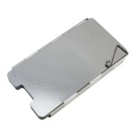 Deflector ultraligero para exteriores, tablero de 9 piezas, parabrisas para acampar, estufa de gas plegable, deflector de viento - details 4