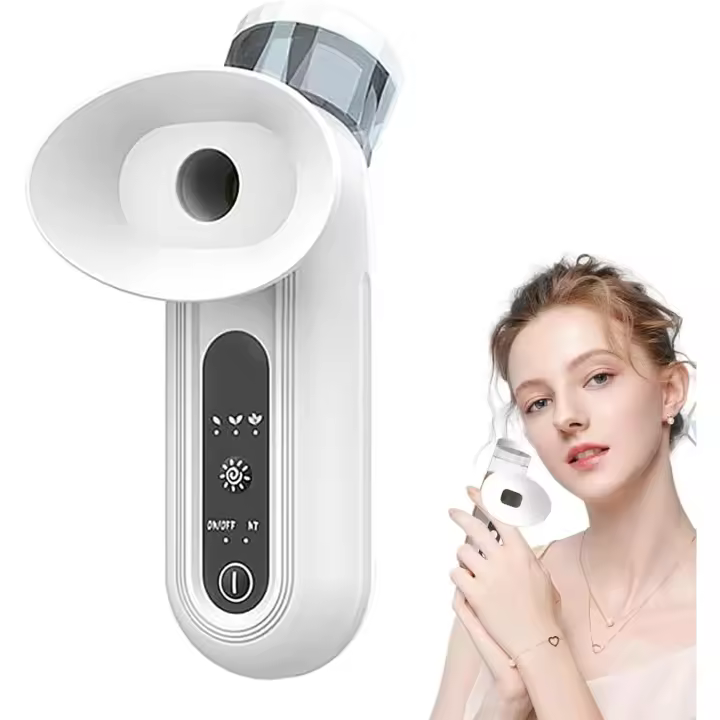 Rociador de Vapor para los Ojos Tratamiento Humectante para Ojos Secos - 1