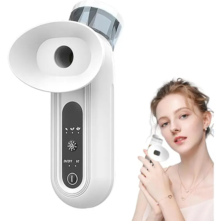 Rociador de Vapor para los Ojos Tratamiento Humectante para Ojos Secos - 1