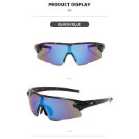 Gafas Deportivas Gafas de Escalada Ciclismo al Aire Libre Gafas de Sol Europeas y Americanas - details 9