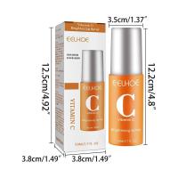 Spray facial, 50 ml, tónico de té verde, nutritivo, alivia el enrojecimiento, hidratante, vitamina C para el cuidado de la piel - details 6