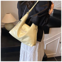 Bolso informal de gran capacidad para mujer, bolso de hombro de lujo a la moda, novedad de primavera 2025 - details 15