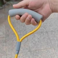 Arnés para perro en forma de X, chaleco suave y transpirable, correa para el pecho para mascotas, antiescape, suministros de tracción ajustables para caminar - details 5