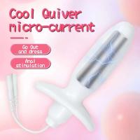 Marca Leten Enchufe Eléctrico con Estimulación de G-Spot y Vaginal Control Remoto Inalámbrico - details 0