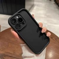 Funda de teléfono de silicona de Color caramelo de lujo para IPhone 11 13 12 14 15 16 Pro Max 15 Pro 14 PLUS funda a prueba de golpes funda para Iphone 11 Pro - details 18