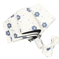 Mini paraguas UV pequeño bolsillo para el sol paraguas de lluvia de viaje paraguas plegable de vinilo protección UV parasol de bolsillo cápsula - details 0