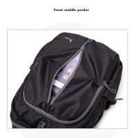 Mochila plegable para hombre, mochila de viaje impermeable portátil a la moda, mochila para deportes al aire libre, bolsa de almacenamiento de gran capacidad para mujer - details 5