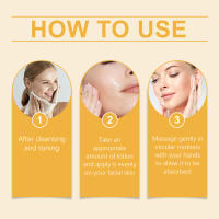 Agua de arroz hidratante suave hidratante diaria loción facial nutritiva profunda - details 3